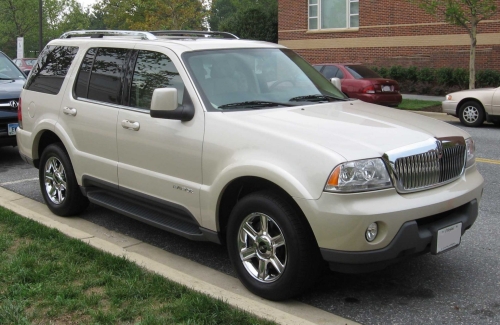 Lincoln Aviator I