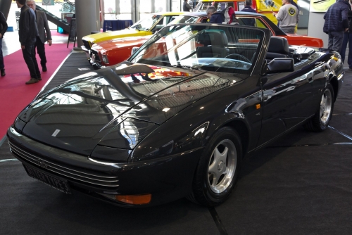 Bitter Type 3 Cabriolet