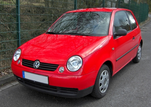 Volkswagen Lupo 6X