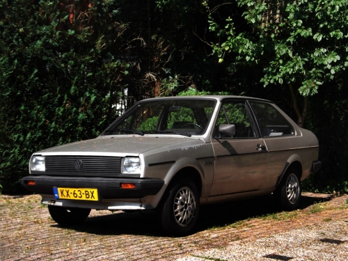 Volkswagen Polo II Classic 86C
