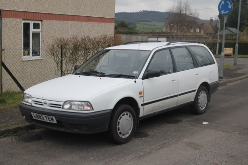 Nissan Primera Wagon P10