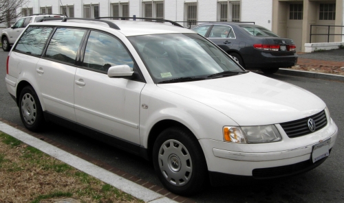 Volkswagen Passat Variant B5