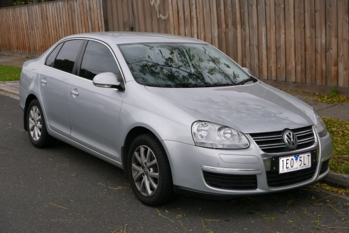 Volkswagen Jetta 5