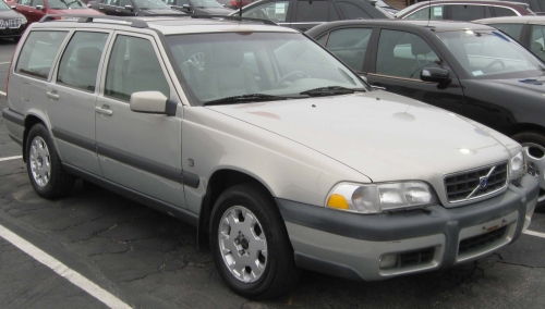 Volvo V70 XC