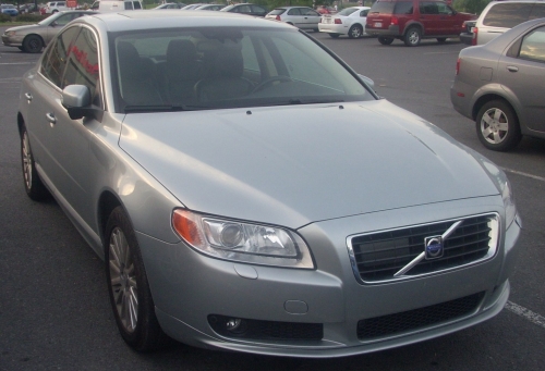 Volvo S80 II