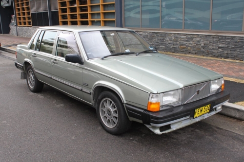 Volvo 760 704764