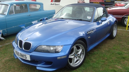 BMW Z3 M E36-7