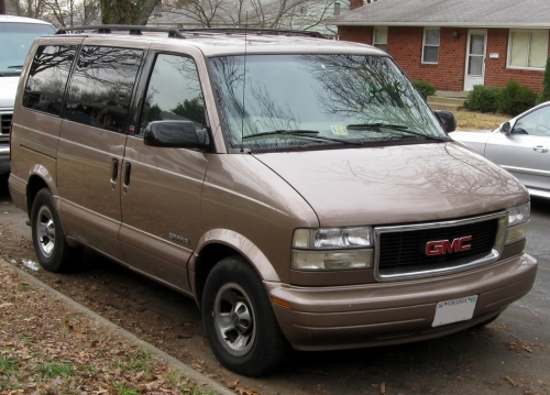 GMC Safari II