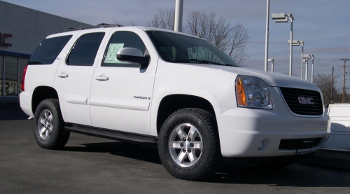 GMC Yukon III GMT900