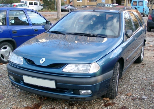 Renault Laguna Grandtour