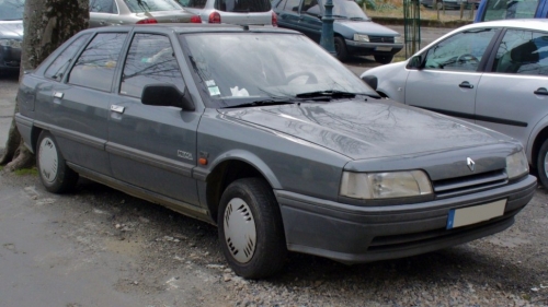 Renault 21 Hatchback L48