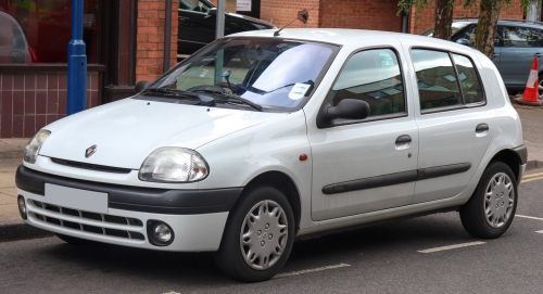 Renault Clio II