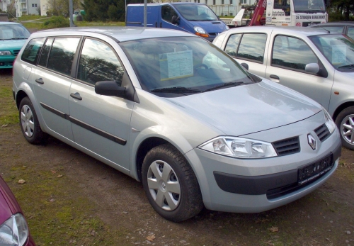 Renault Megane II Grandtour