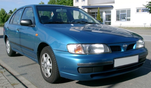 Nissan Almera I N15
