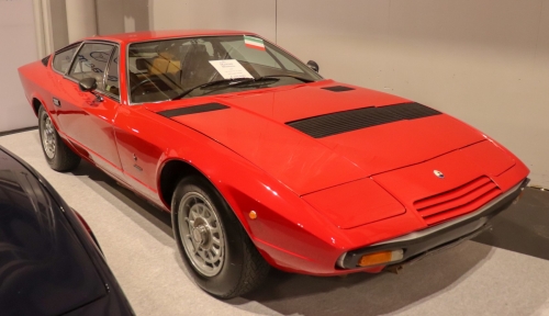 Maserati Khamsin