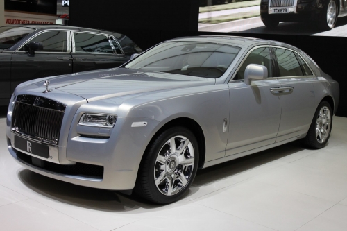 Rolls-Royce Ghost I
