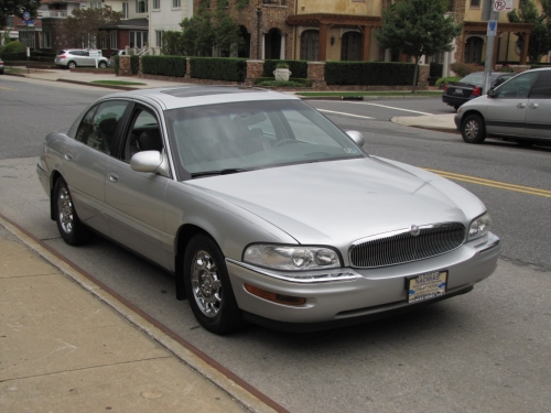 Buick Park Avenue CW52K