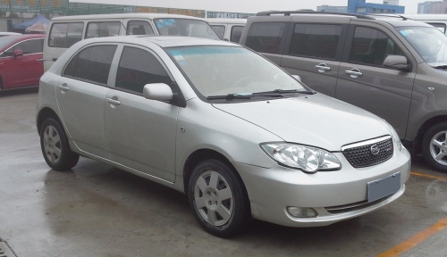 BYD F3 R
