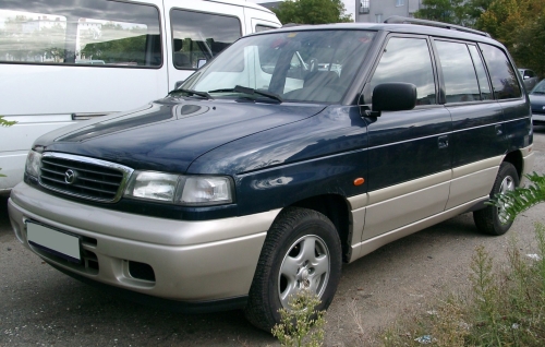 Mazda MPV I LV