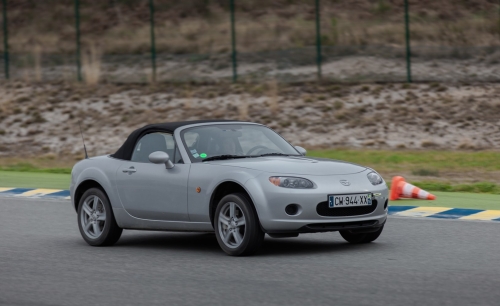 Mazda MX-5 III NC