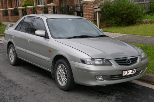 Mazda 626 V GF