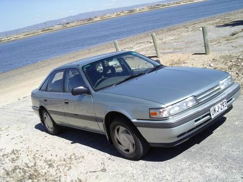 Mazda 626 III Hatchback GD