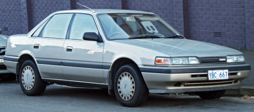 Mazda 626 III GD