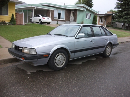 Mazda 626 II Hatchback GC
