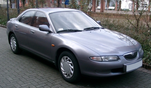 Mazda Xedos 6 CA