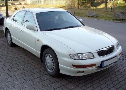 Mazda Xedos 9 TA