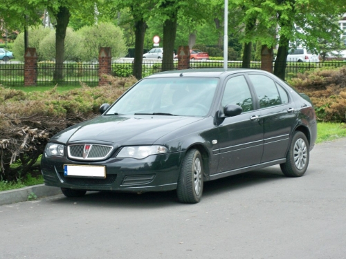 Rover 45 Hatchback RT