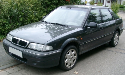 Rover 200 XH