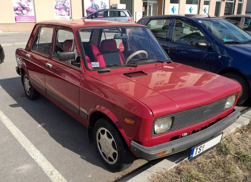 Zastava 128 Skala