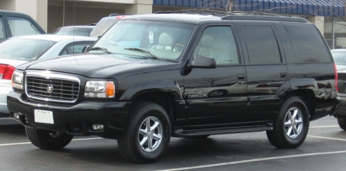 Cadillac Escalade I
