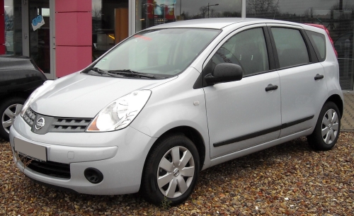 Nissan Note I E11