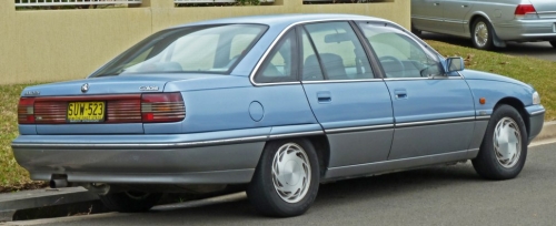 Holden Calais VP 1991