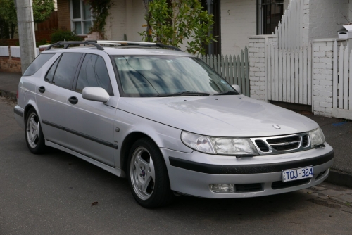 Saab 9-5 Sport Combi