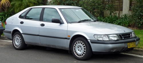 Saab 900 II