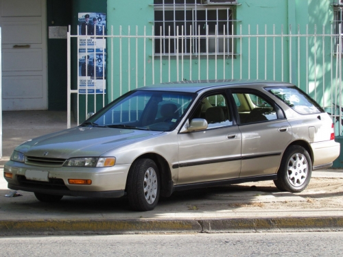 Honda Accord V Wagon CE