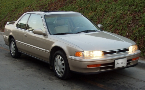 Honda Accord IV Coupe CC1