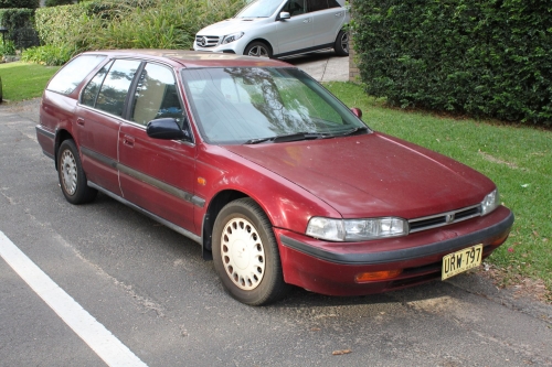 Honda Accord IV Wagon CB8