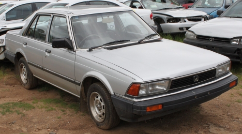 Honda Accord II ACAD