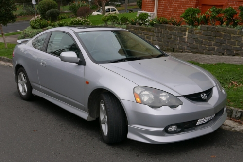 Honda Integra Coupe DC5