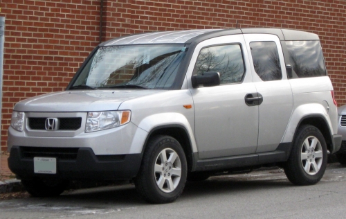 Honda Element I 2008