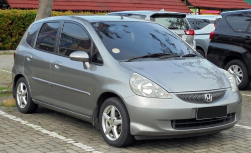 Honda Jazz I
