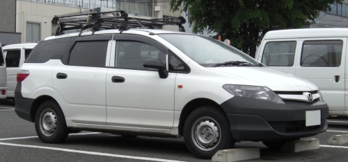 Honda Partner II