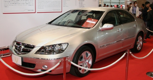 Honda Legend IV KB1