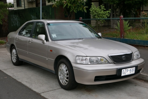 Honda Legend III KA9