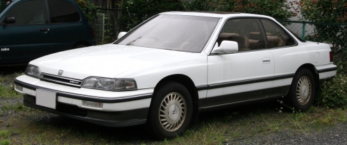 Honda Legend I Coupe KA3
