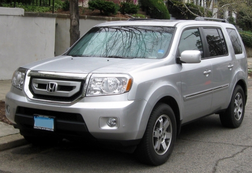 Honda Pilot II